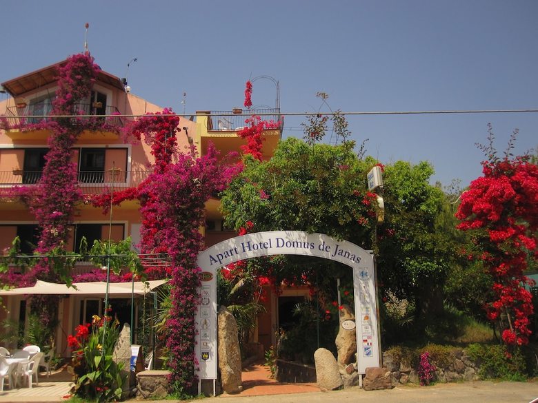 Hotel Domus De Janas Sul Mare