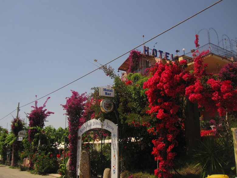 Hotel Domus De Janas Sul Mare