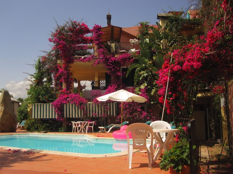 Hotel Domus De Janas Sul Mare