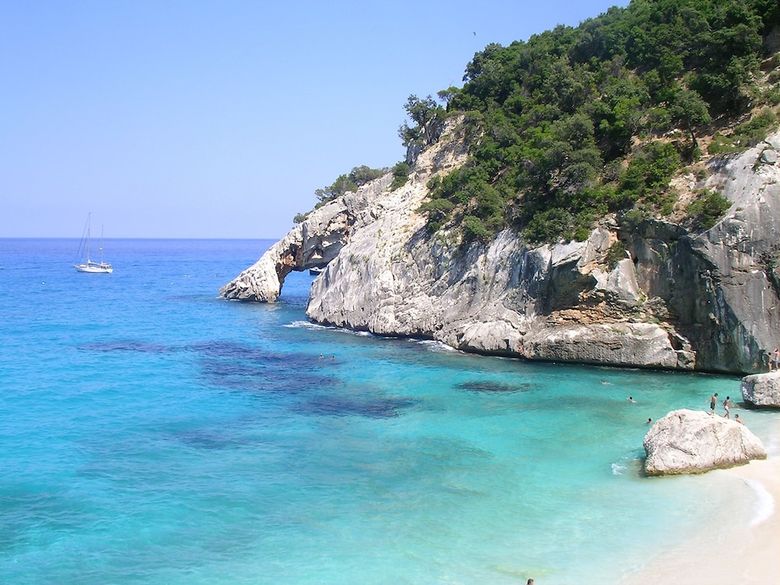 Hotel Domus De Janas Sul Mare