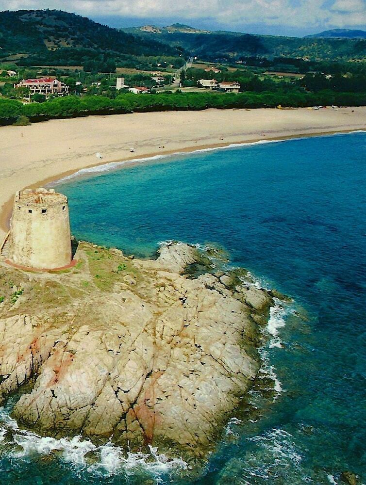 Hotel Domus De Janas Sul Mare