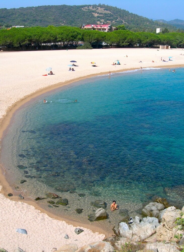 Hotel Domus De Janas Sul Mare