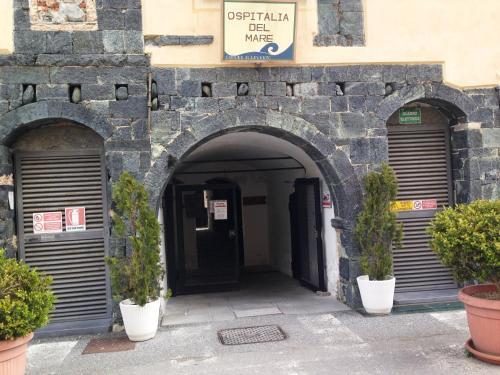 Hostal Hostel Ospitalia Del Mare