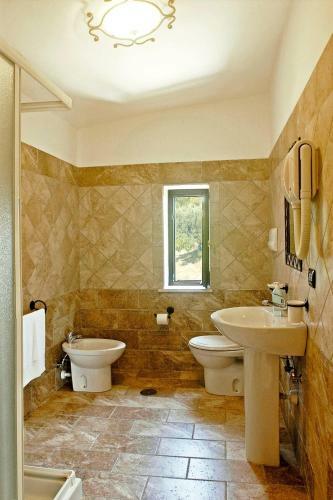 Bed & Breakfast Hotel Baia Di Trentova