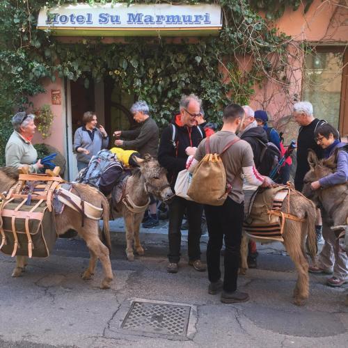 Hotel Su Marmuri