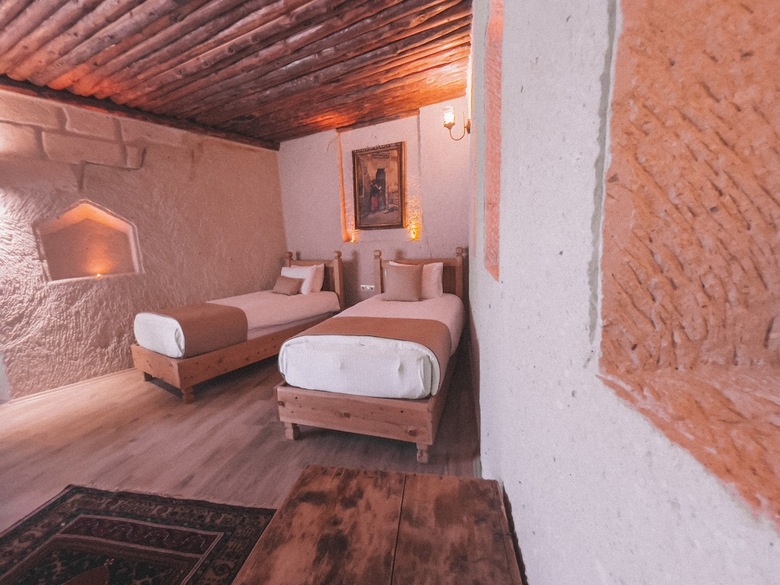 Hotel Boutique Local Cave House