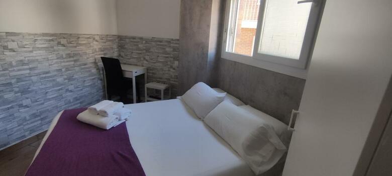 Hostal Habitaciones El Escorial