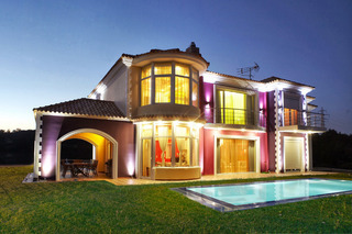 Paramithia Villa