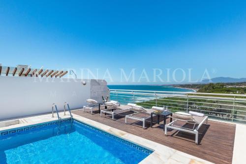 Hotel Marina Mariola Marbella