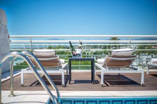 Hotel Marina Mariola Marbella