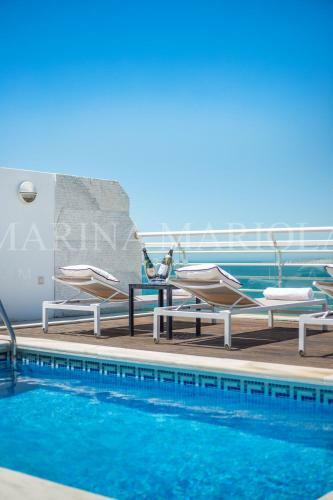 Hotel Marina Mariola Marbella