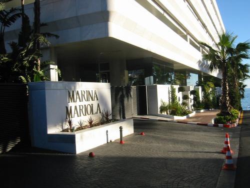 Hotel Marina Mariola Marbella
