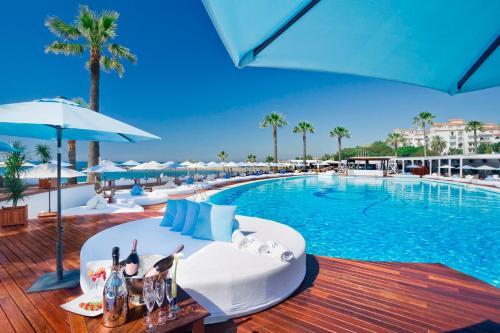 Hotel Marina Mariola Marbella