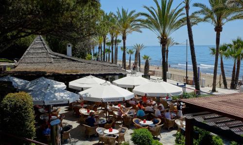 Hotel Marina Mariola Marbella