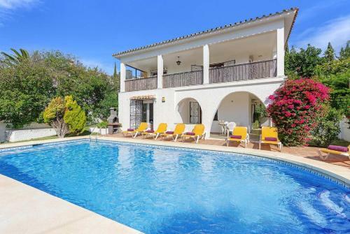 Villa Paradiso Elviria Costa Del Sol
