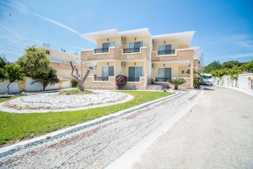 Apartamento Mosaic Gardens