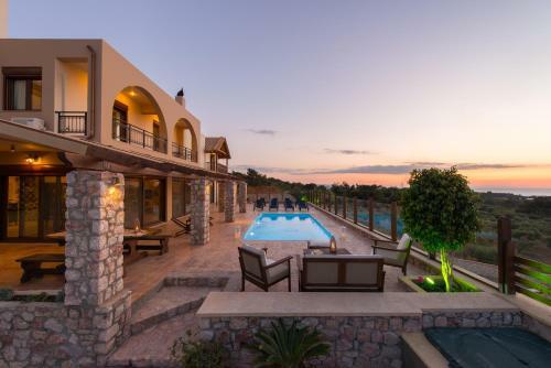 Butterfly Villa