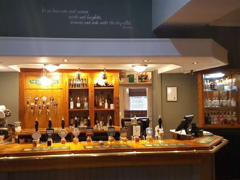 Bed & Breakfast Station Hotel