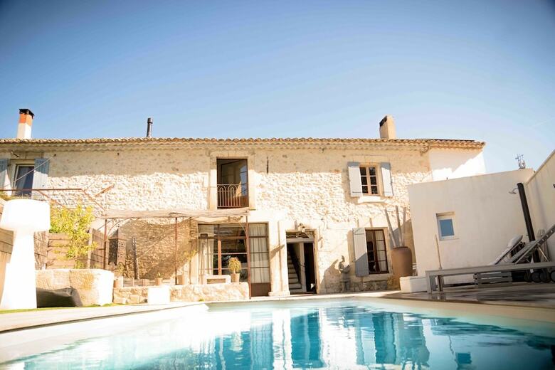 Bed & Breakfast Mas Lafleur