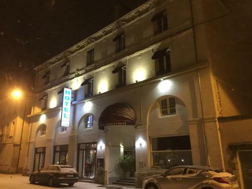 Hotel H�tel L'univers
