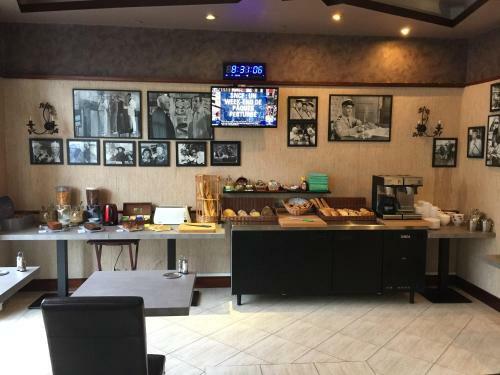 Hotel H�tel L'univers