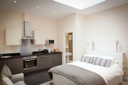 Apartamento Rope Walk Studios