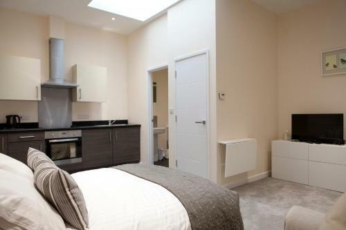 Apartamento Rope Walk Studios