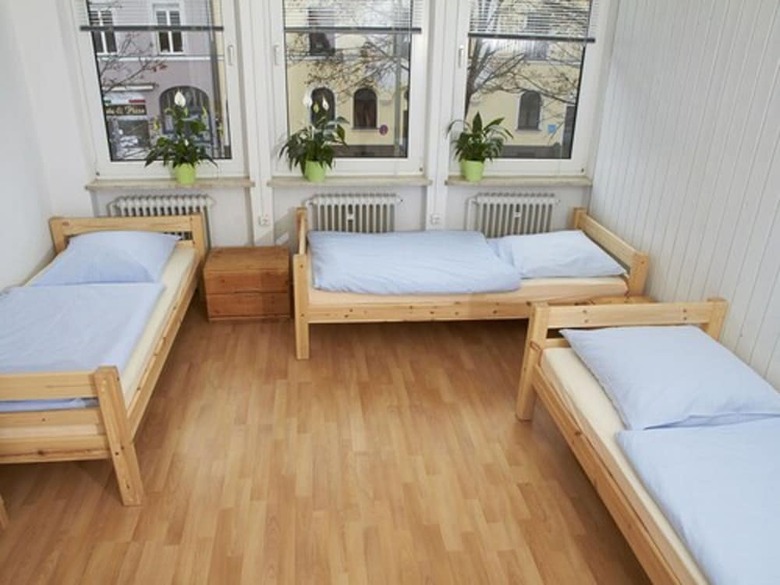 Albergue Pm-rooms