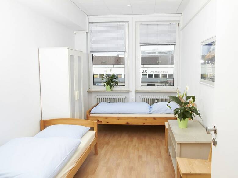Albergue Pm-rooms