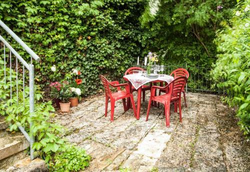 Apartamento Ferienwohnungen Grimm