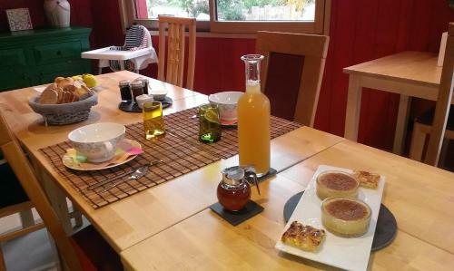 Bed & Breakfast Homga�a Chambres D'h�tes