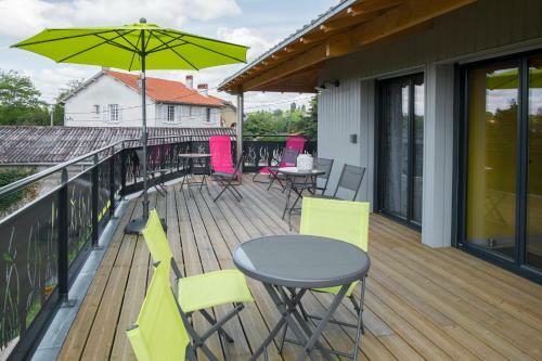Bed & Breakfast Homga�a Chambres D'h�tes