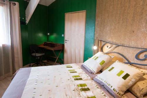 Bed & Breakfast Homga�a Chambres D'h�tes