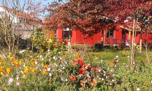 Bed & Breakfast Homga�a Chambres D'h�tes
