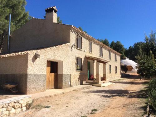 Albergue Cortijo Covaroca