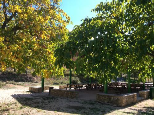 Albergue Cortijo Covaroca