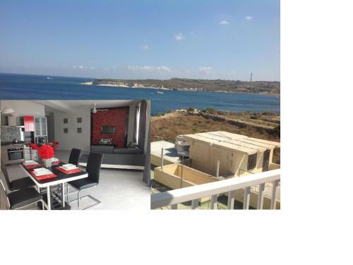 Apartamento Penthouse With View