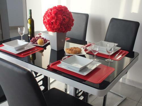 Apartamento Penthouse With View