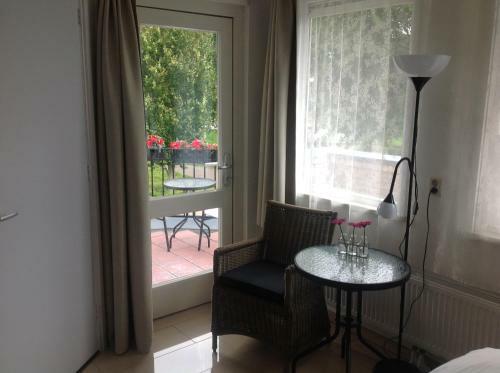 Bed & Breakfast Het Witte Huis