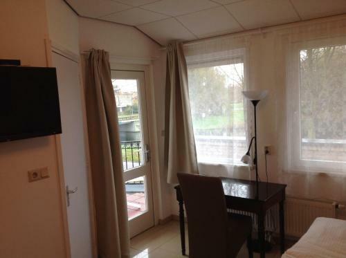Bed & Breakfast Het Witte Huis