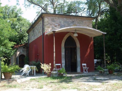 Apartamento Villa Silvestri