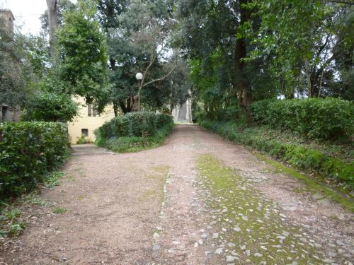 Apartamento Villa Silvestri