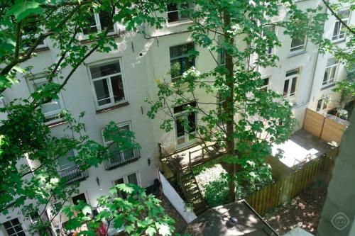 Apartamento Albert Cuyp Studios