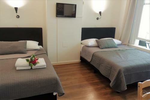 Apartamento Albert Cuyp Studios