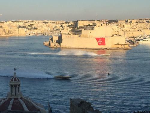 Apartamento Valletta Harbour View Appartment