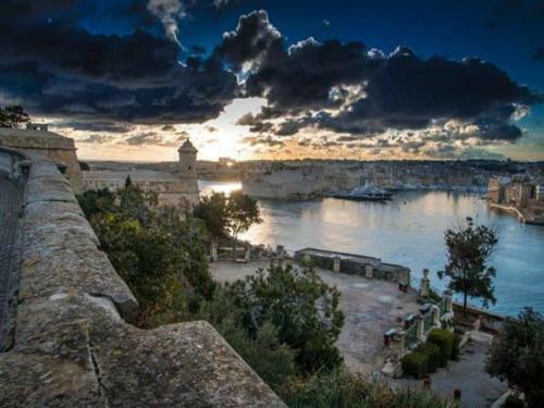 Apartamento Valletta Harbour View Appartment