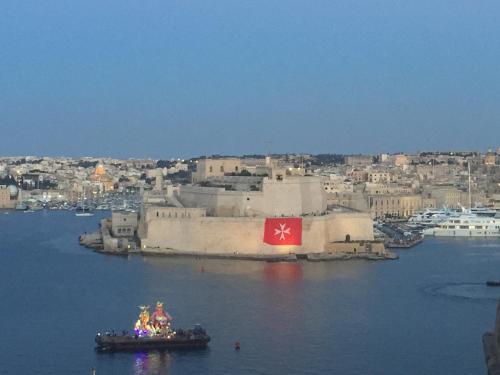 Apartamento Valletta Harbour View Appartment