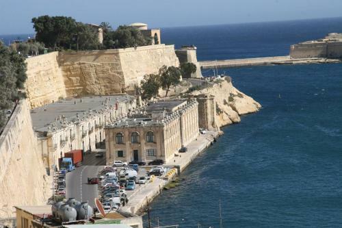 Apartamento Valletta Harbour View Appartment
