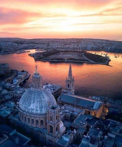 Apartamento Valletta Harbour View Appartment