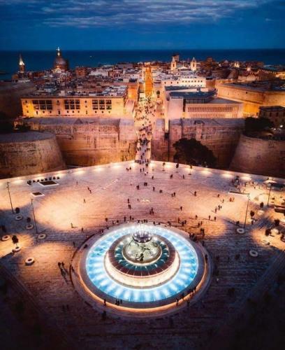 Apartamento Valletta Harbour View Appartment